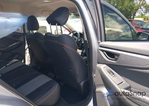 2023 Subaru Crosstrek Premium z USA, uszkodzony, nr VIN JF2GTAPC3P8320387